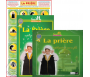 Pack La prière expliquée à mon Fils (Livre + CD + poster +Tapis enfant)