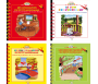 Pack Collection du petit Hicham (4 livres)