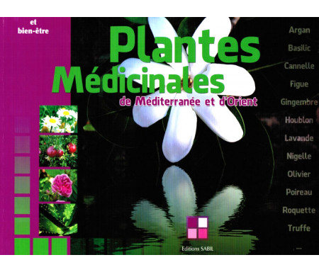 Plantes médicinales de Méditerranée et d'Orient