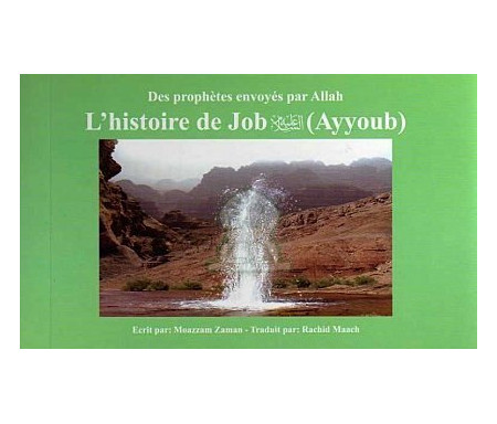 L'Histoire de Job (Ayyoub) (Des Prophètes envoyés par Allah Tome 9 )