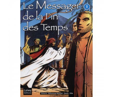 Le messager de la fin des temps - Tome 1 (Bande dessinée)