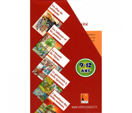 Histoires de Bonne conduite - Histoires pour enfant 9-12 ans - (5 livres)