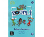 Zoom 1 : Cahier d'activités + CD audio - Version Arabophone, Niveau A1.1 - دفتر الأنشطة النسخة العربية 