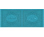 Mug avec prénom personnalisable en calligraphie arabe style "Naskh" (Bleu)
