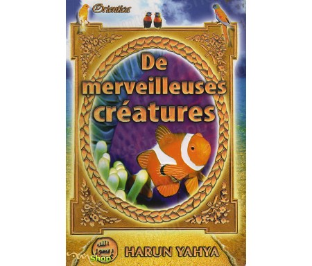 De Merveilleuses Créatures