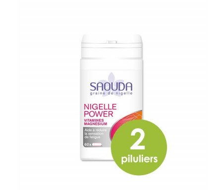 Power Energy Saouda Anti-fatigue