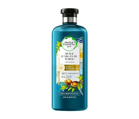 Shampooing Herbal Essences Réparation à Huile d'argan - 400ml