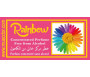 Parfum concentré sans alcool Musc d'Or "Rainbow" (3 ml) - Pour femmes