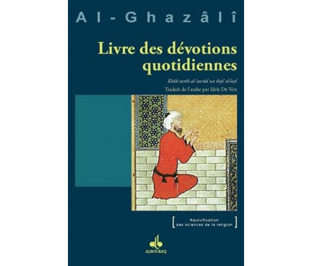 Livre des dévotions quotidiennes