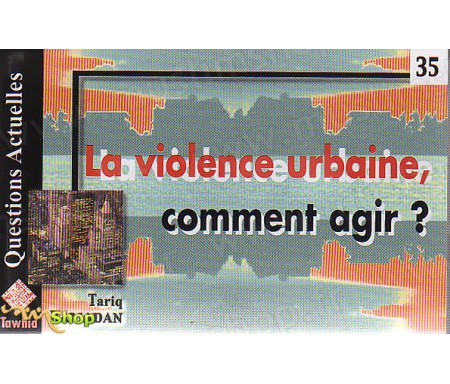 La Violence Urbaine, Comment agir ?