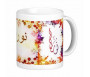 Mug prénom arabe féminin "Nora" - نورة