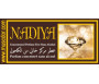 Parfum concentré sans alcool Musc d'Or "Nadia Nadiya" (3 ml) - Pour femmes - نادية