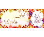 Mug prénom arabe féminin "Leila" - ليلى 