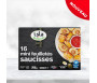 16 Mini feuilletés saucisses 256g