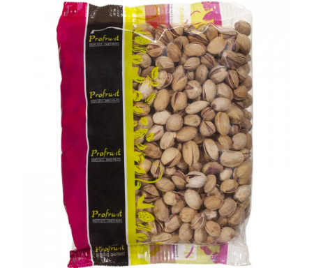 Pistaches Grillées et Salées (Roasted & Salted Pistachios) - Le Sachet de 400gr