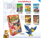 Pack 11 livres - Contes d'Orient Kalila et dimna - من روائع كليلة و دمنة