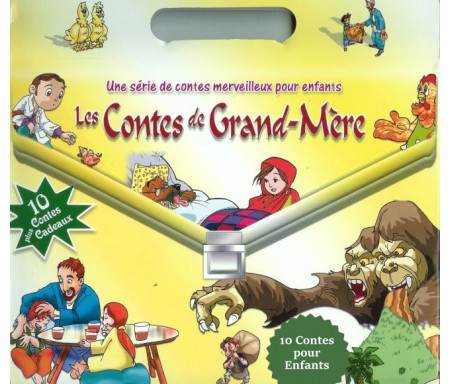  Les contes de Grand-mère (version française)