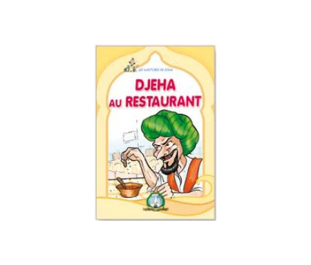 Djeha au restaurant