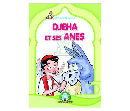 Djeha et ses ânes