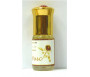  Parfum concentré sans alcool Musc d'Or "Golden Musc" (3 ml) - Mixte