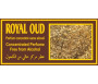 Parfum concentré sans alcool Musc d'Or "Royal Oud" (3 ml) - Pour hommes