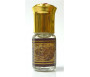 Parfum concentré sans alcool Musc d'Or "Royal Oud" (3 ml) - Pour hommes