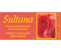 Parfum concentré sans alcool Musc d'Or "Sultana" (3 ml) - Pour femmes