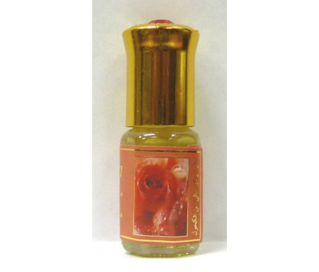 Parfum concentré sans alcool Musc d'Or "Sultana" (3 ml) - Pour femmes