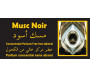 Parfum concentré sans alcool "Musc Noir" (3 ml) - pour hommes