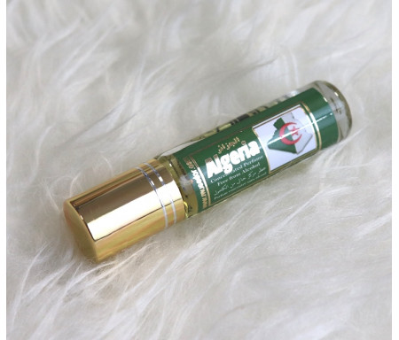 Parfum concentré sans alcool Musc d'Or "Algeria" (8 ml) - Algérie - Pour hommes - الجزائر