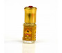 Parfum concentré sans alcool Musc d'Or "Amel" (3 ml) - Pour femmes