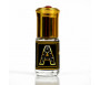 Parfum concentré sans alcool Musc d'Or "Amine" (3 ml) - Pour hommes