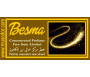 Parfum concentré sans alcool Musc d'Or "Besma" (3 ml) - Pour femmes