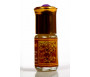 Parfum concentré sans alcool Musc d'Or "Bois d'Orient" 3 ml