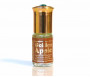 Parfum concentré sans alcool Musc d'Or "Golden Apple" (3 ml) - Mixte