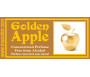 Parfum concentré sans alcool Musc d'Or "Golden Apple" (3 ml) - Mixte