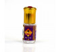 Parfum concentré sans alcool Musc d'Or "Habibati" (3 ml) - Pour femmes