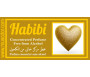 Parfum concentré sans alcool Musc d'Or "Habibi" (3 ml) - Pour hommes