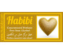 Parfum concentré sans alcool Musc d'Or "Habibi" (3 ml) - Pour hommes