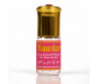 Parfum concentré sans alcool Musc d'Or "Kawtar" (3 ml) - Pour femmes