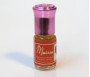 Parfum concentré sans alcool Musc d'Or "Maïssa" (3 ml) - Pour femmes