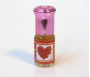 Parfum concentré sans alcool Musc d'Or "Maïssa" (3 ml) - Pour femmes