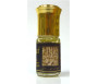 Parfum concentré sans alcool Musc d'Or "Oud" (3 ml) - Pour hommes