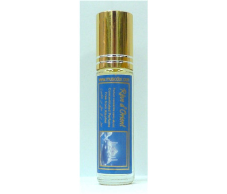 Parfum concentré sans alcool Musc d'Or "Rêve d’Orient" (8 ml) - Mixte