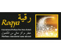 Parfum concentré sans alcool Musc d'Or "Roqya" (8 ml) - Mixte