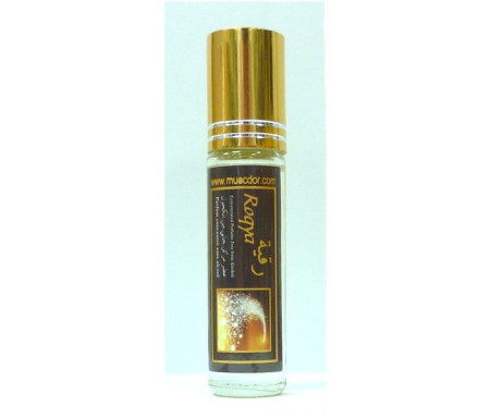 Parfum concentré sans alcool Musc d'Or "Roqya" (8 ml) - Mixte