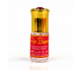 Parfum concentré sans alcool Musc d'Or "Rose Bulgare" (3 ml) - Pour femmes