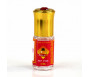 Parfum concentré sans alcool Musc d'Or "Rose Bulgare" (3 ml) - Pour femmes