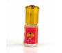 Parfum concentré sans alcool Musc d'Or "Soumeya" (3 ml) - Pour femmes