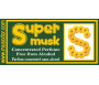 Parfum concentré sans alcool Musc d'Or "Super Musk" (3 ml) - Mixte